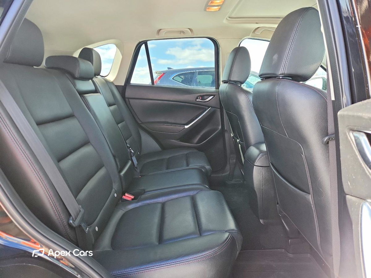 Mazda CX-5 2016