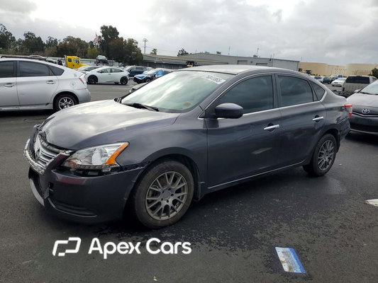 Nissan Sentra 2014 - Image 1 of 13