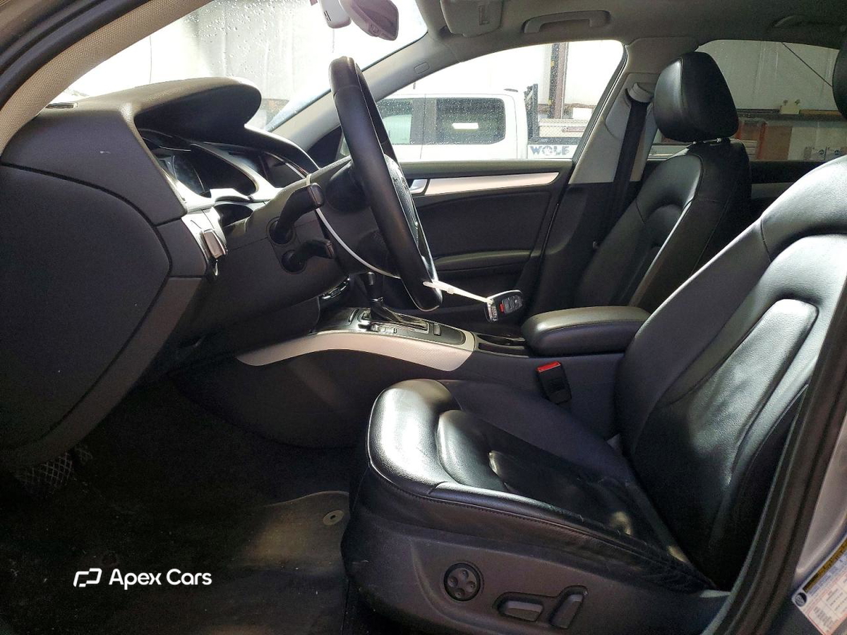 Audi A4 2011
