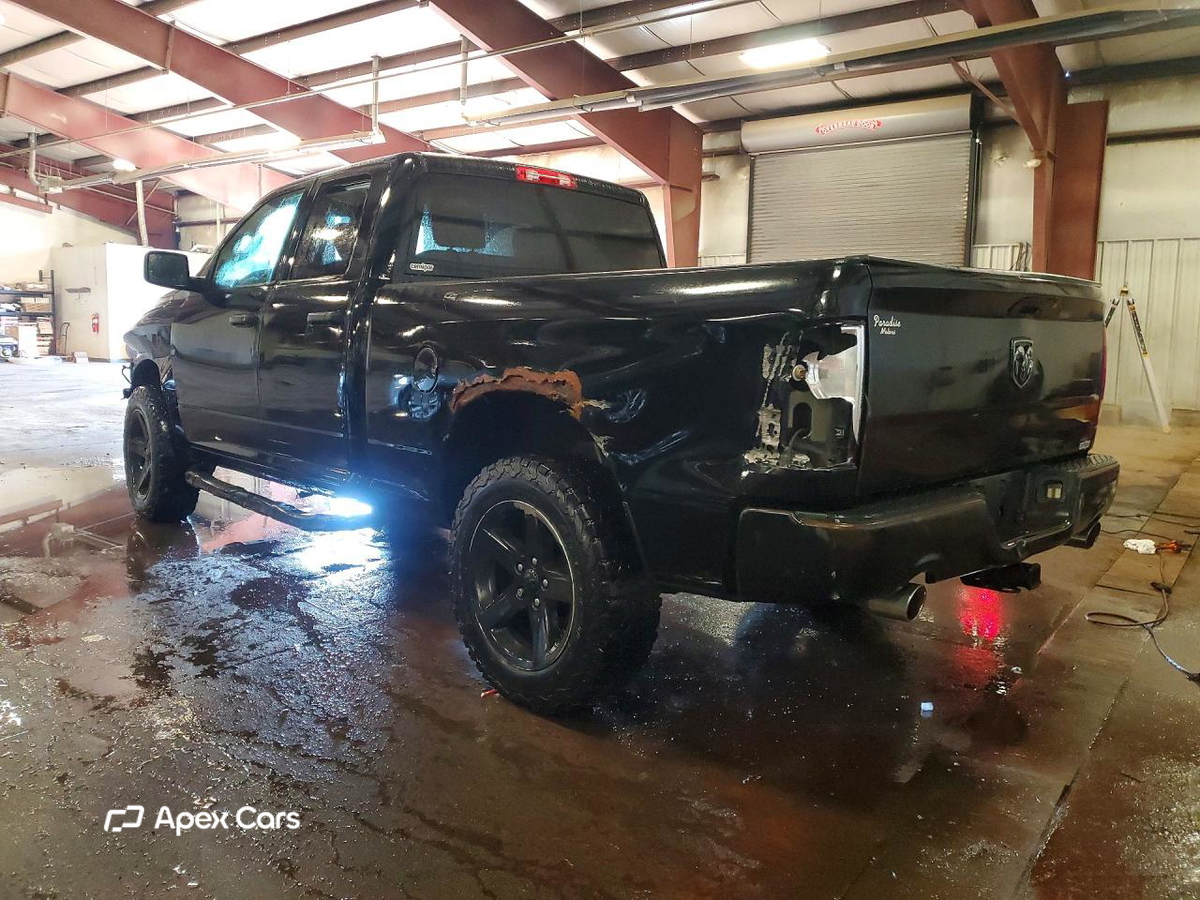 RAM 1500 2014