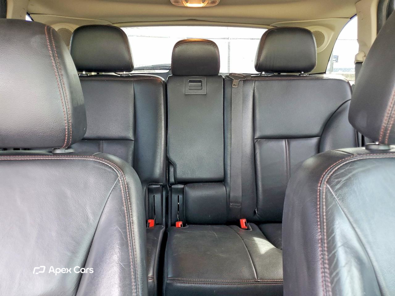 Ford Edge 2013
