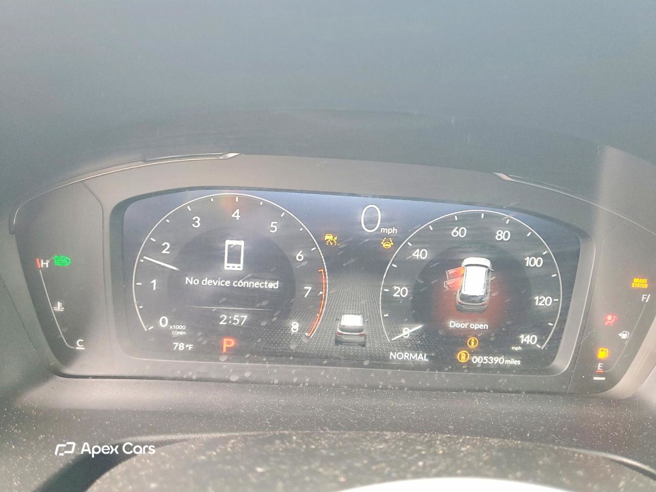Honda Pilot 2025