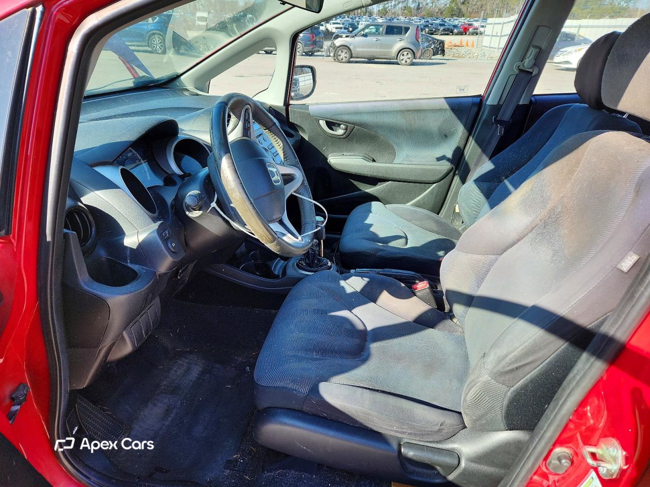 Honda Fit 2009