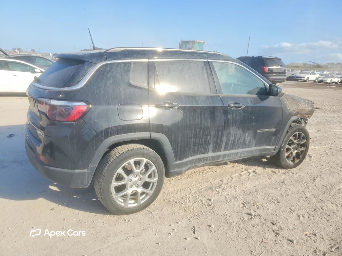 Jeep Compass 2022