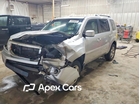 Honda Pilot 2011 - Image 1 of 14