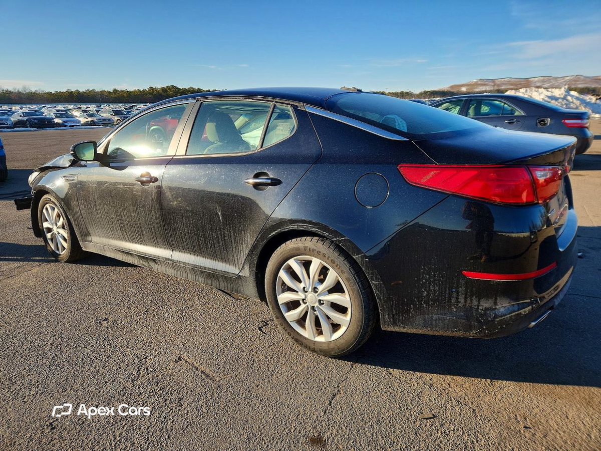 Kia Optima 2015