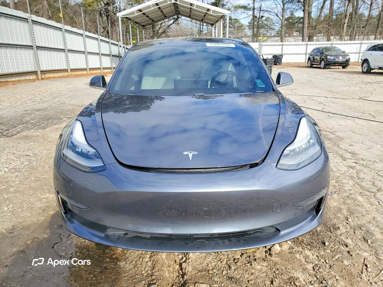 Tesla Model 3 2020