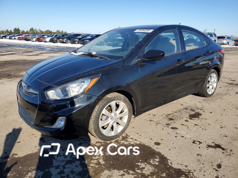 Hyundai Accent 2013 - Image 1 of 12