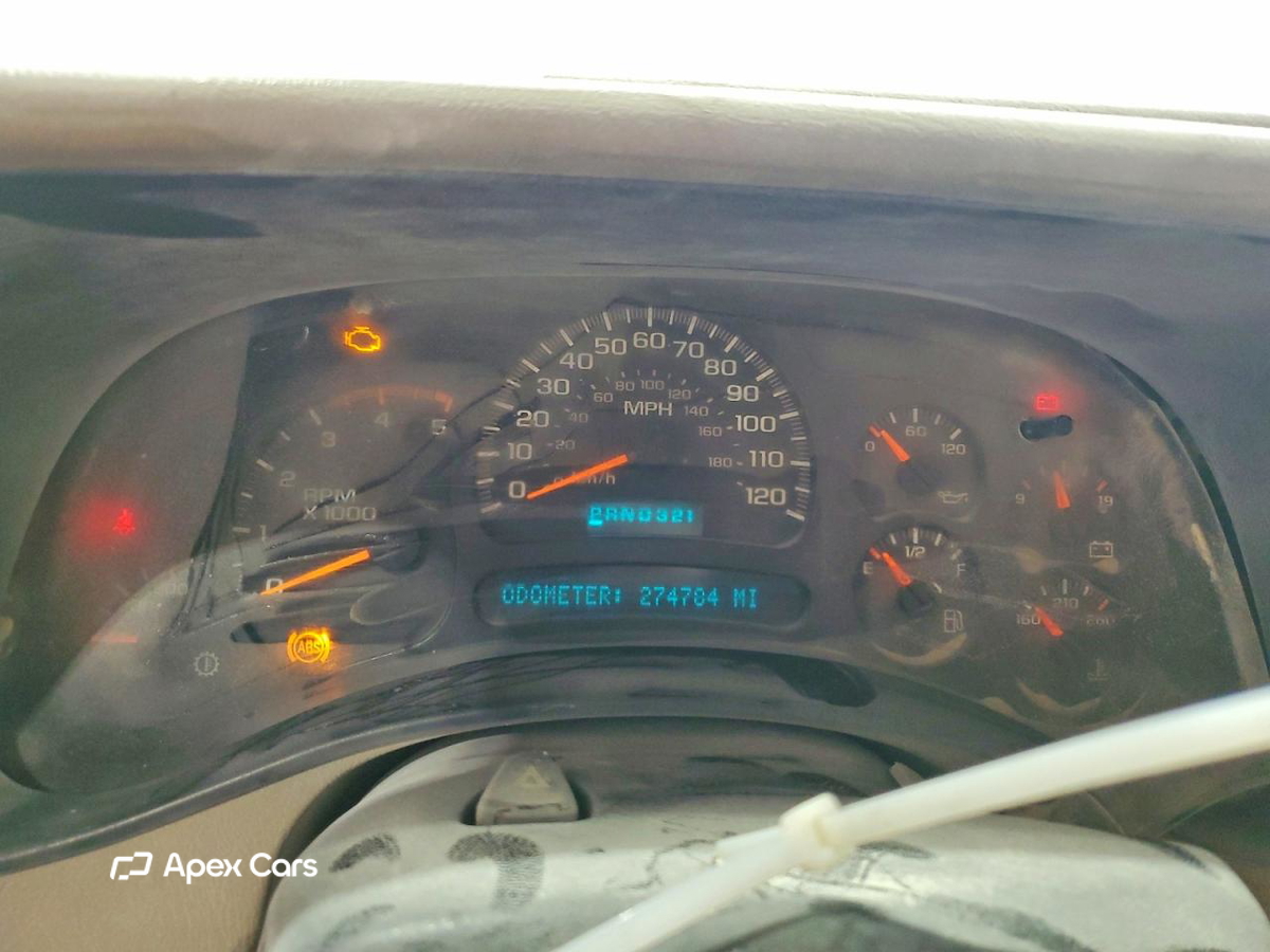 GMC Sierra 2005