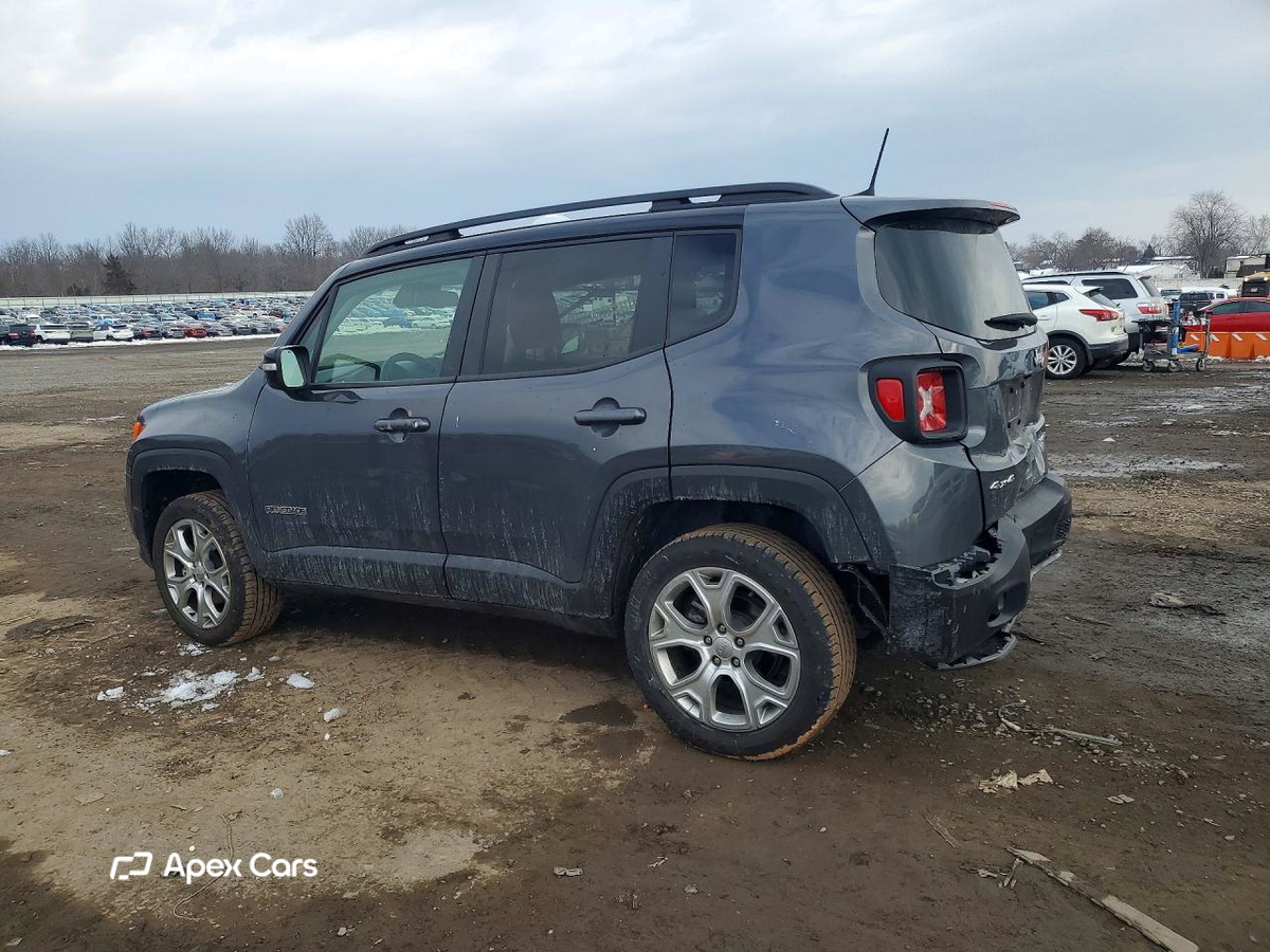 Jeep Renegade 2023