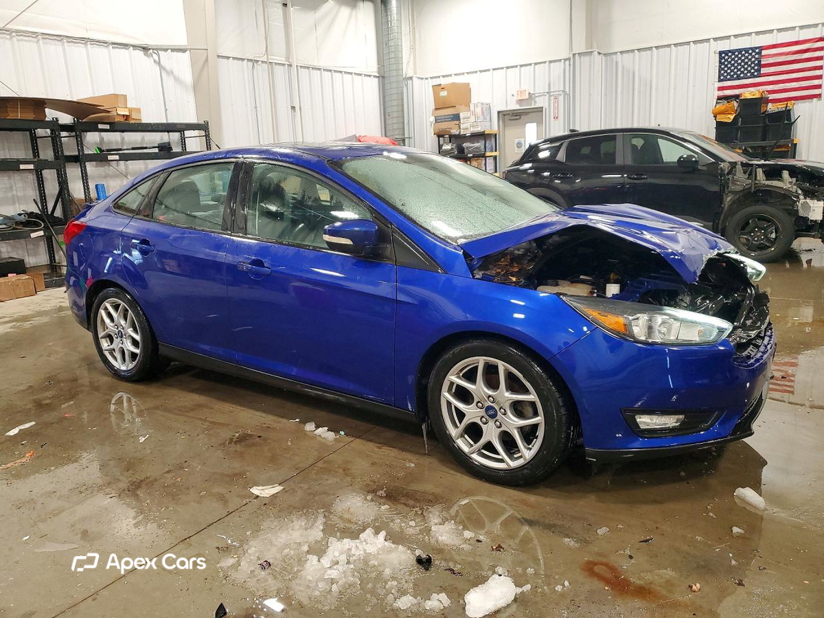 Ford Focus 2015