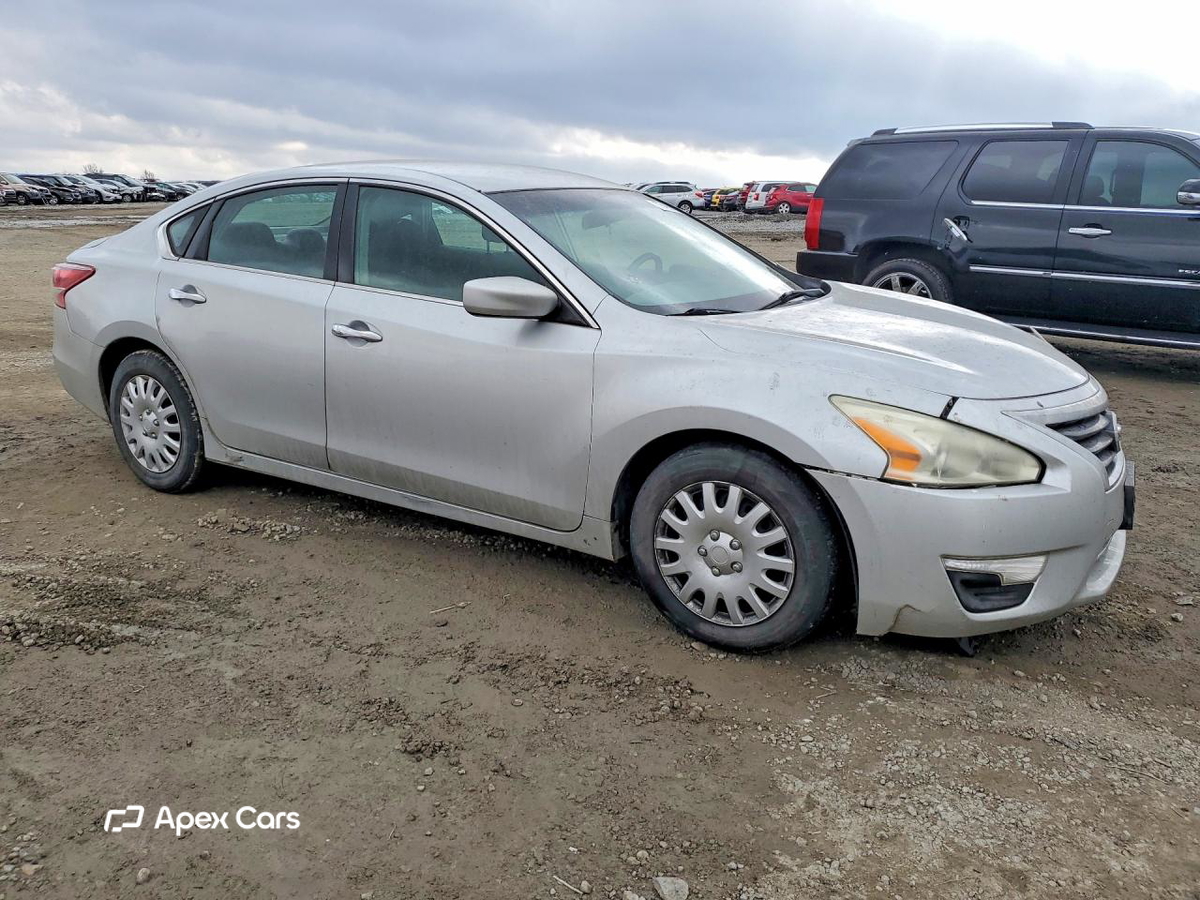 Nissan Altima 2013