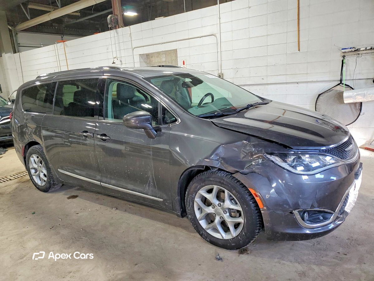 Chrysler Pacifica 2019