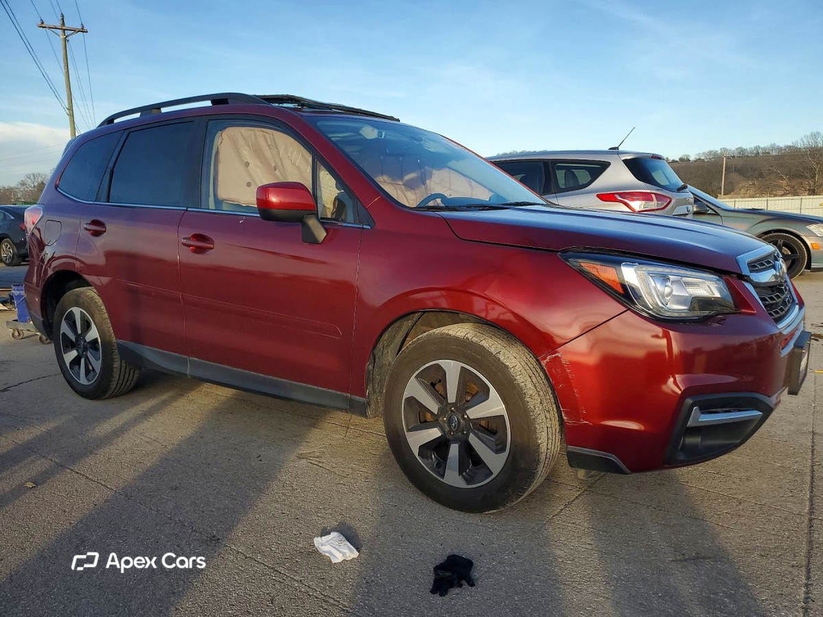 Subaru Forester 2018
