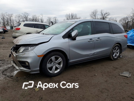 Honda Odyssey 2019 - Image 1 of 14
