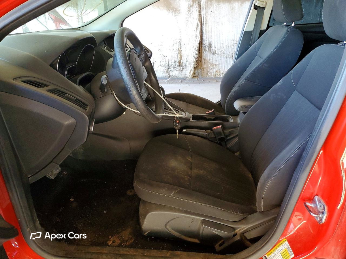 Ford Focus 2016