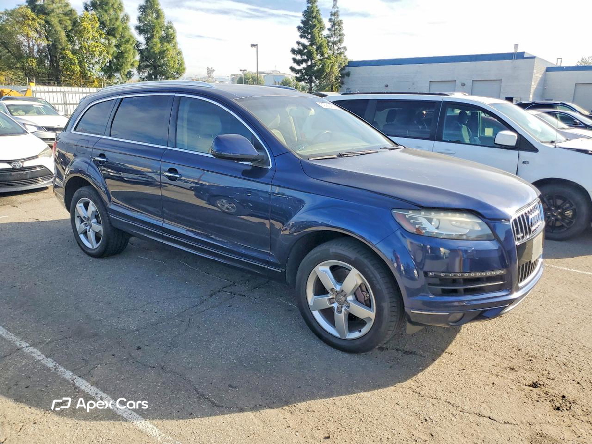 Audi Q7 2015
