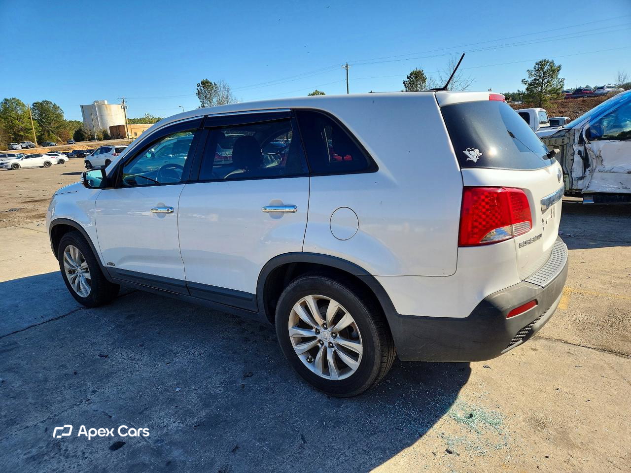 Kia Sorento 2011