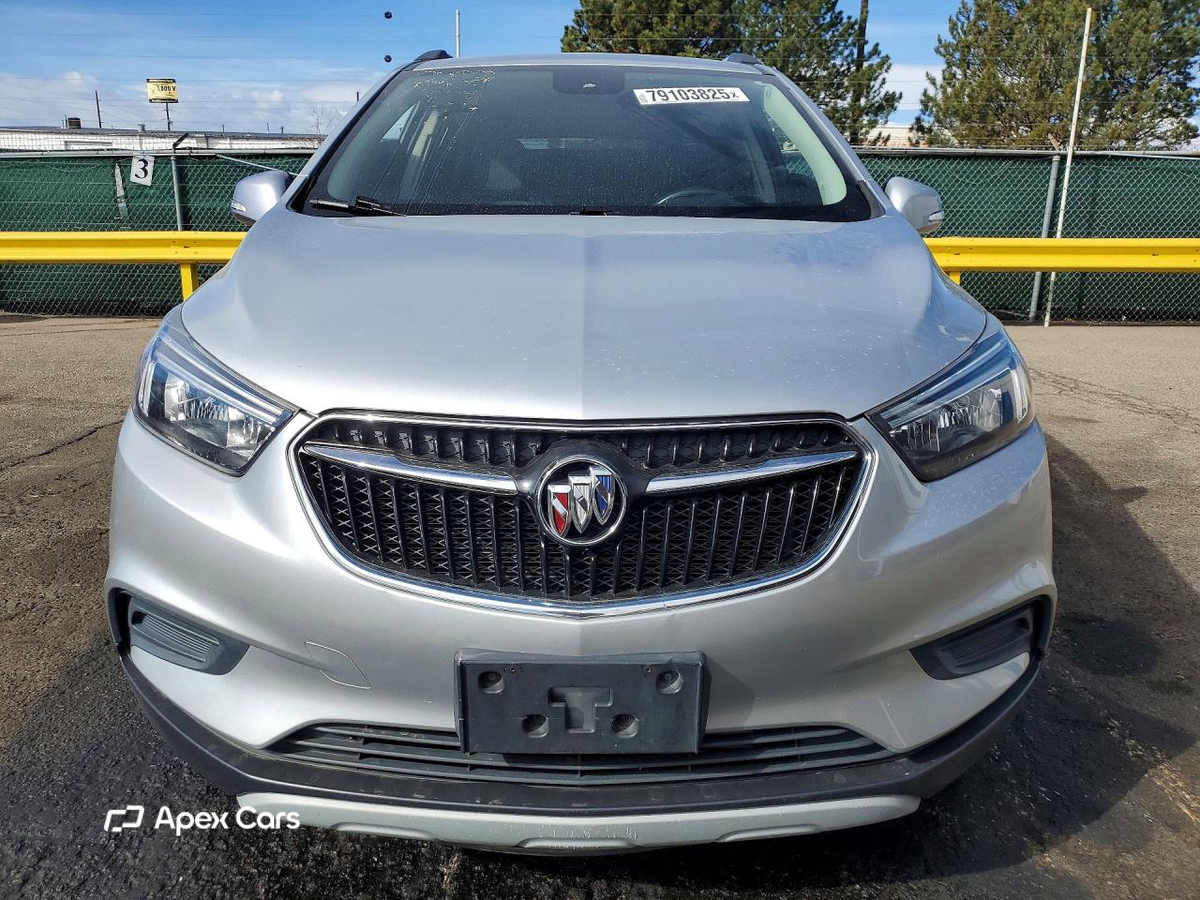 Buick Encore 2019