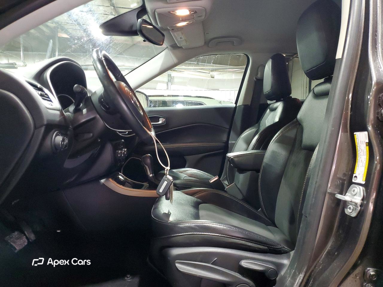 Jeep Compass 2018