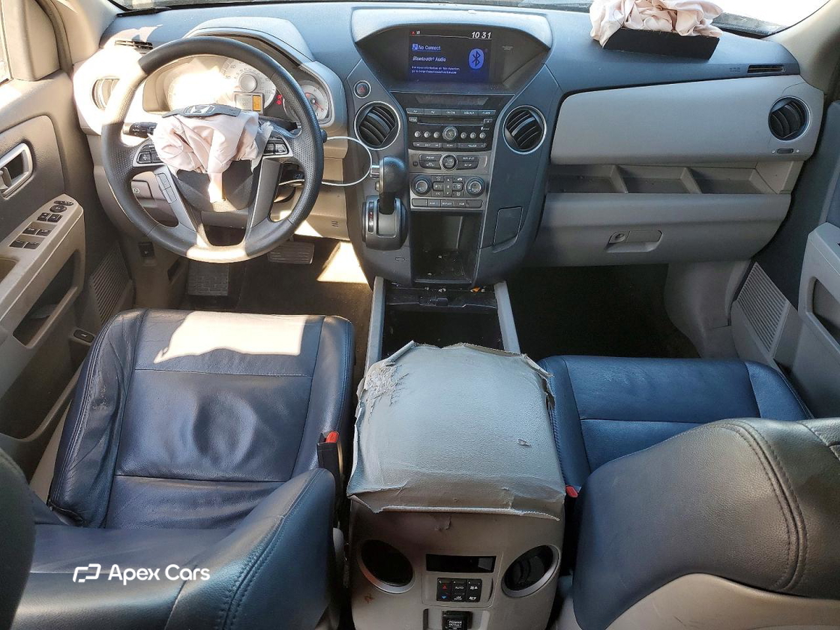 Honda Pilot 2013