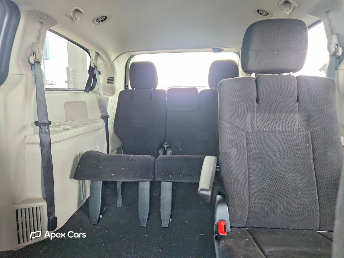 Dodge Caravan 2013