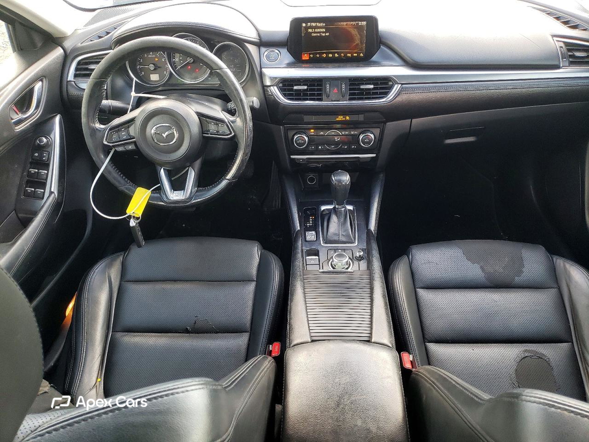 Mazda 6 2017