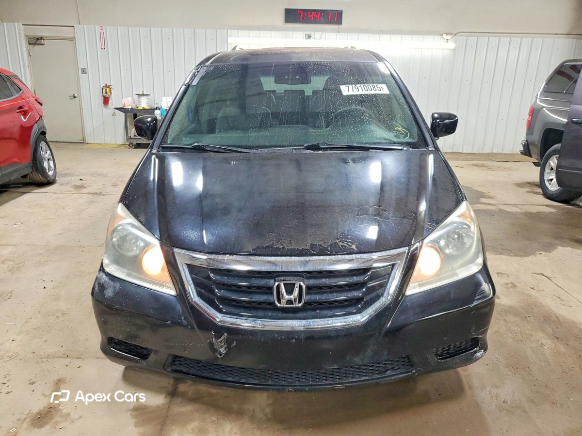 Honda Odyssey 2010