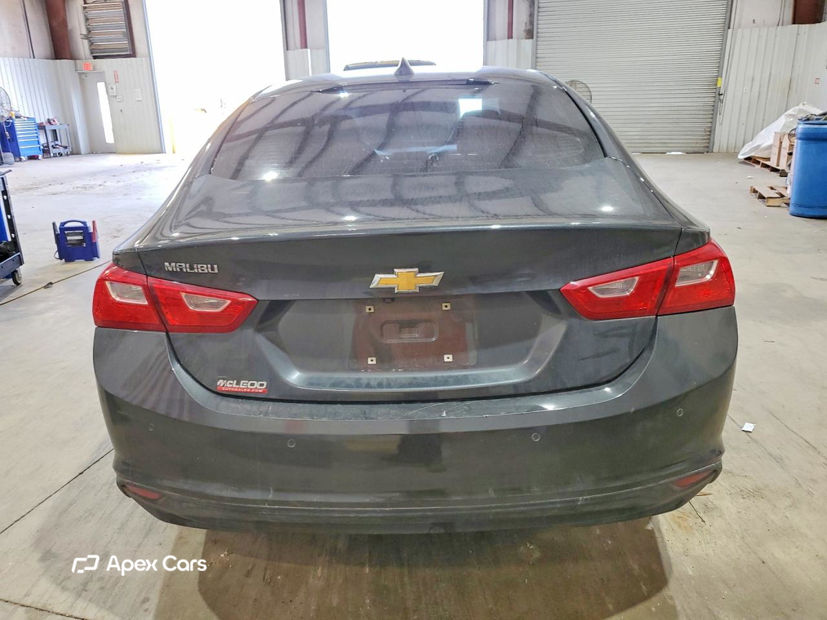 Chevrolet Malibu 2017