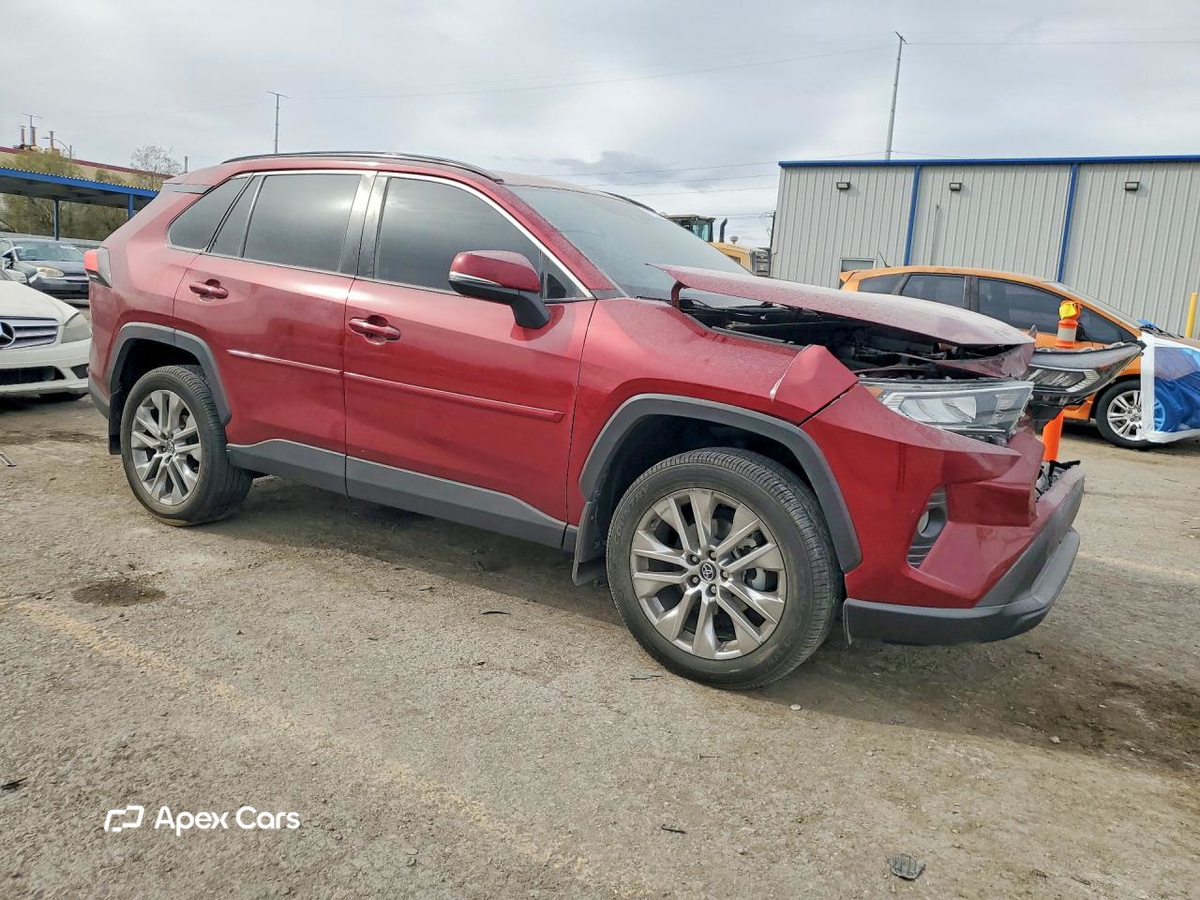 Toyota RAV 4 2020