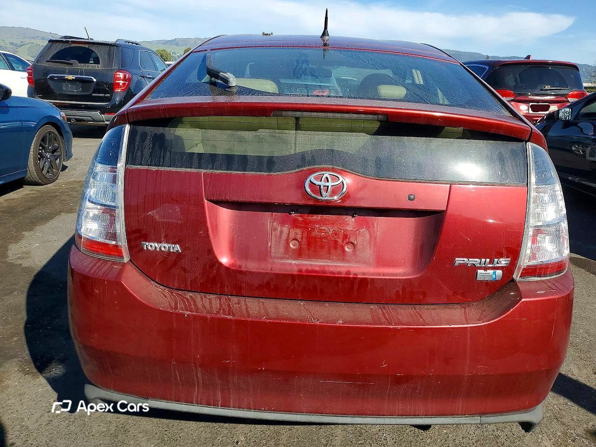 Toyota Prius 2004