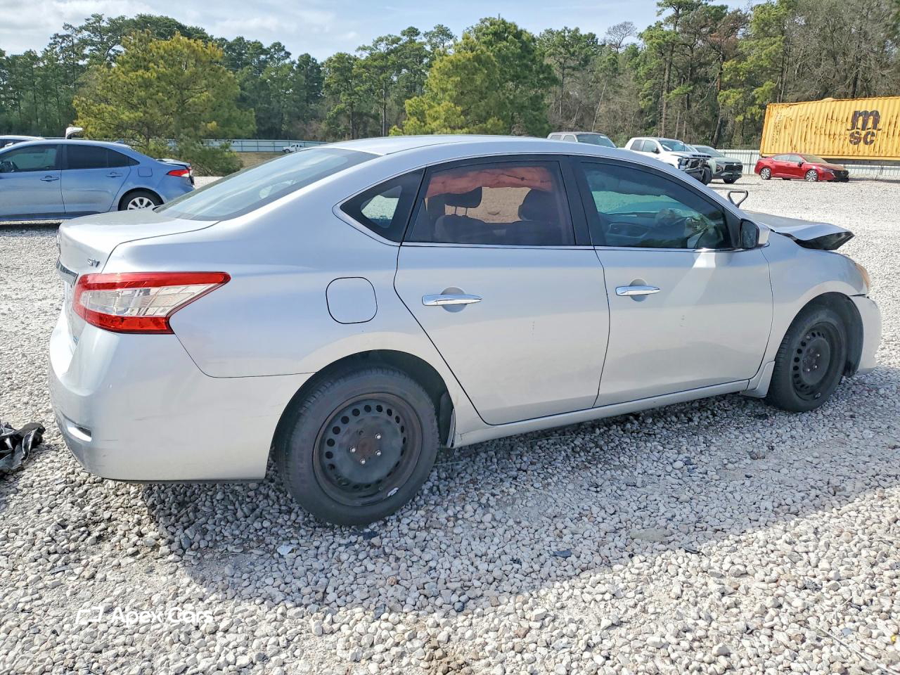 Nissan Sentra 2014