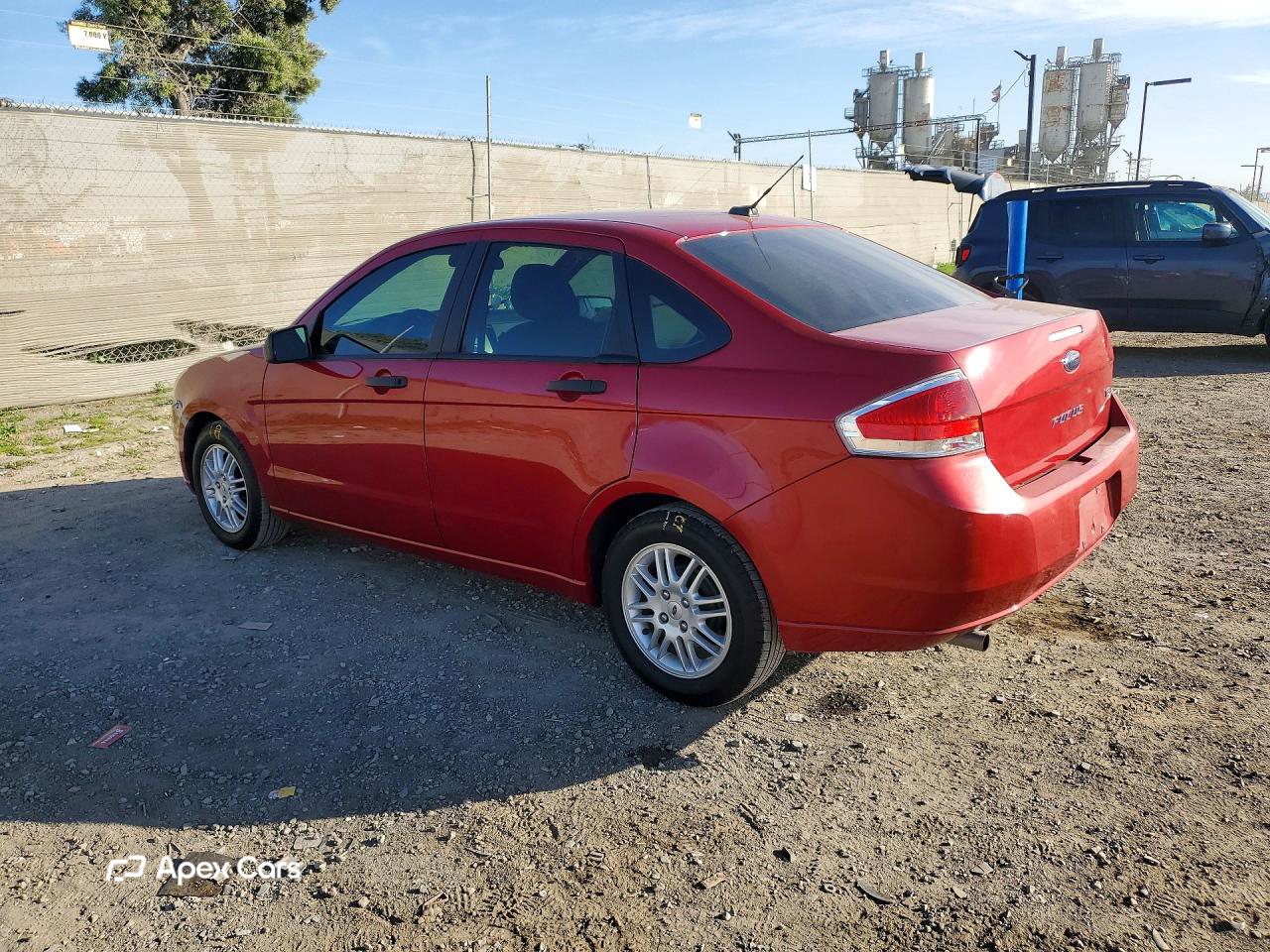 Ford Focus 2011