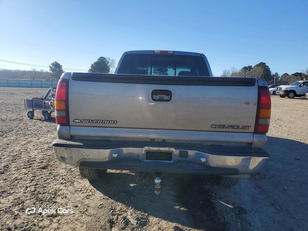 Chevrolet Silverado 2001