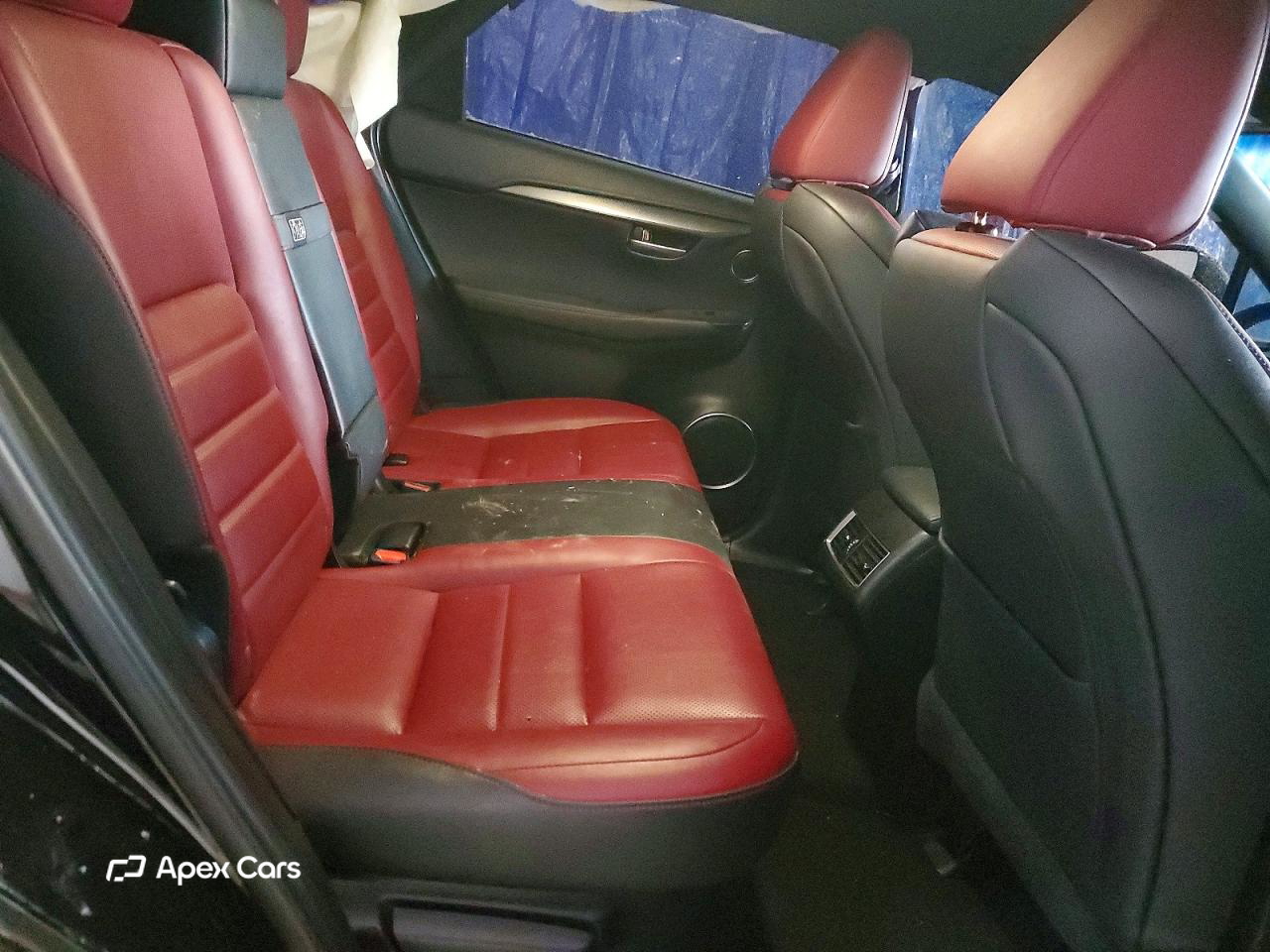 Lexus NX 2017