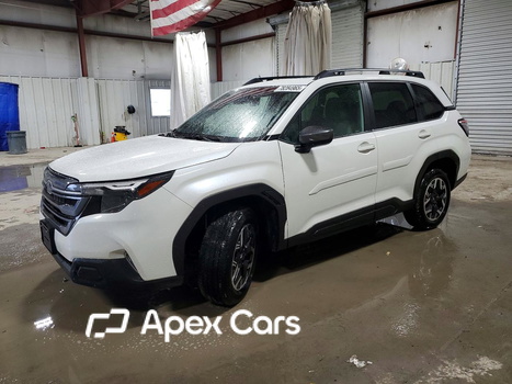 Subaru Forester 2025 - Image 1 of 14