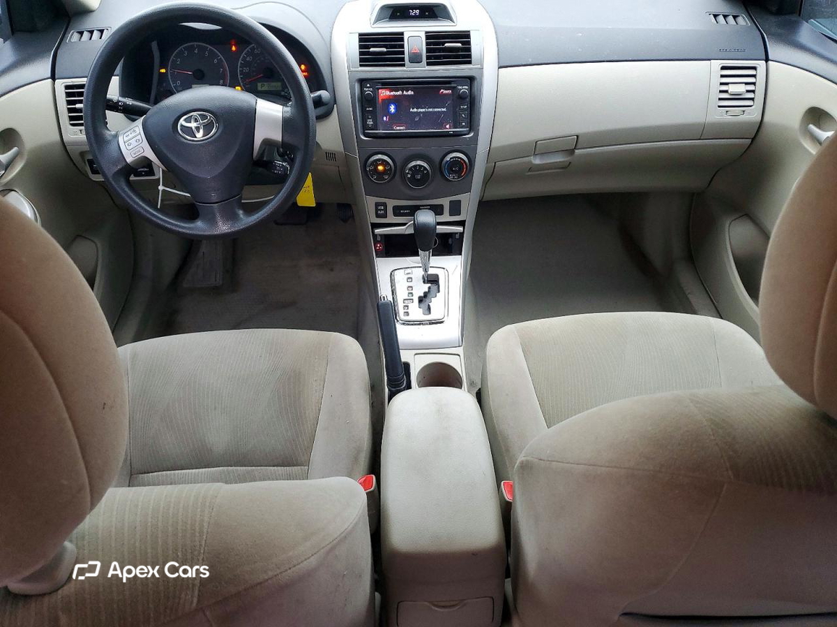 Toyota Corolla 2013