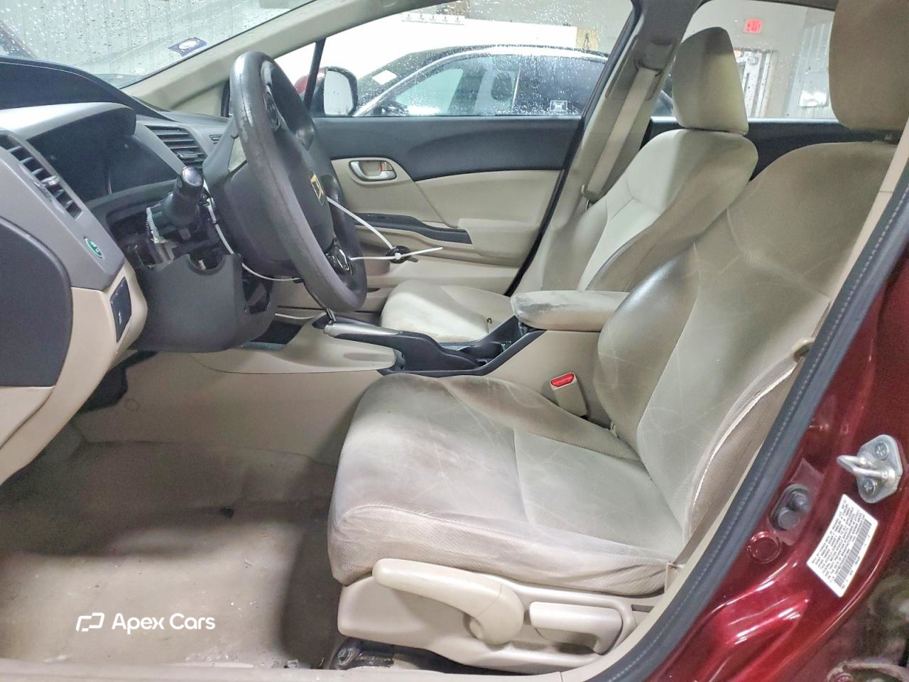 Honda Civic 2012