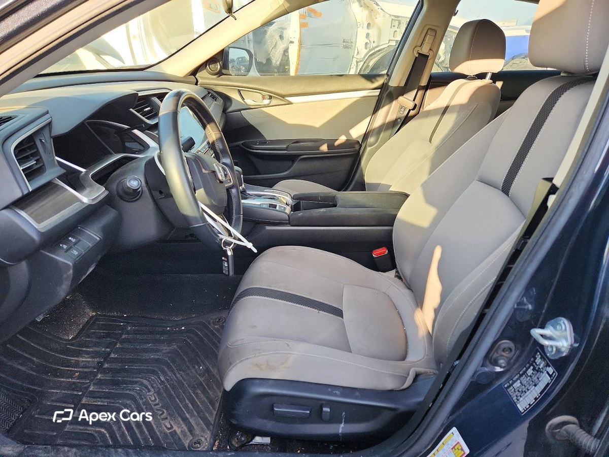 Honda Civic 2019