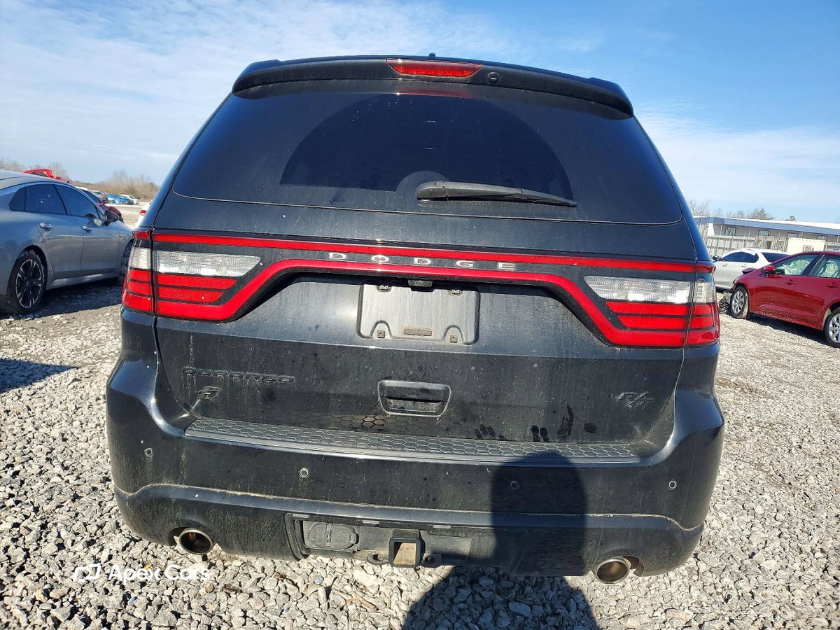 Dodge Durango 2018