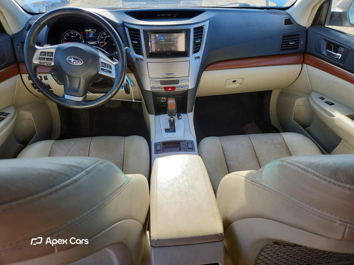 Subaru Outback 2013