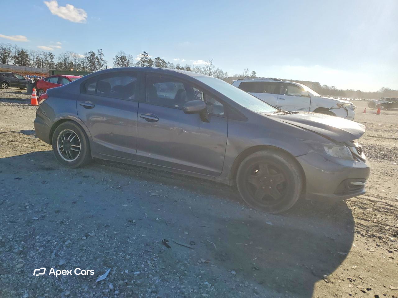 Honda Civic 2014