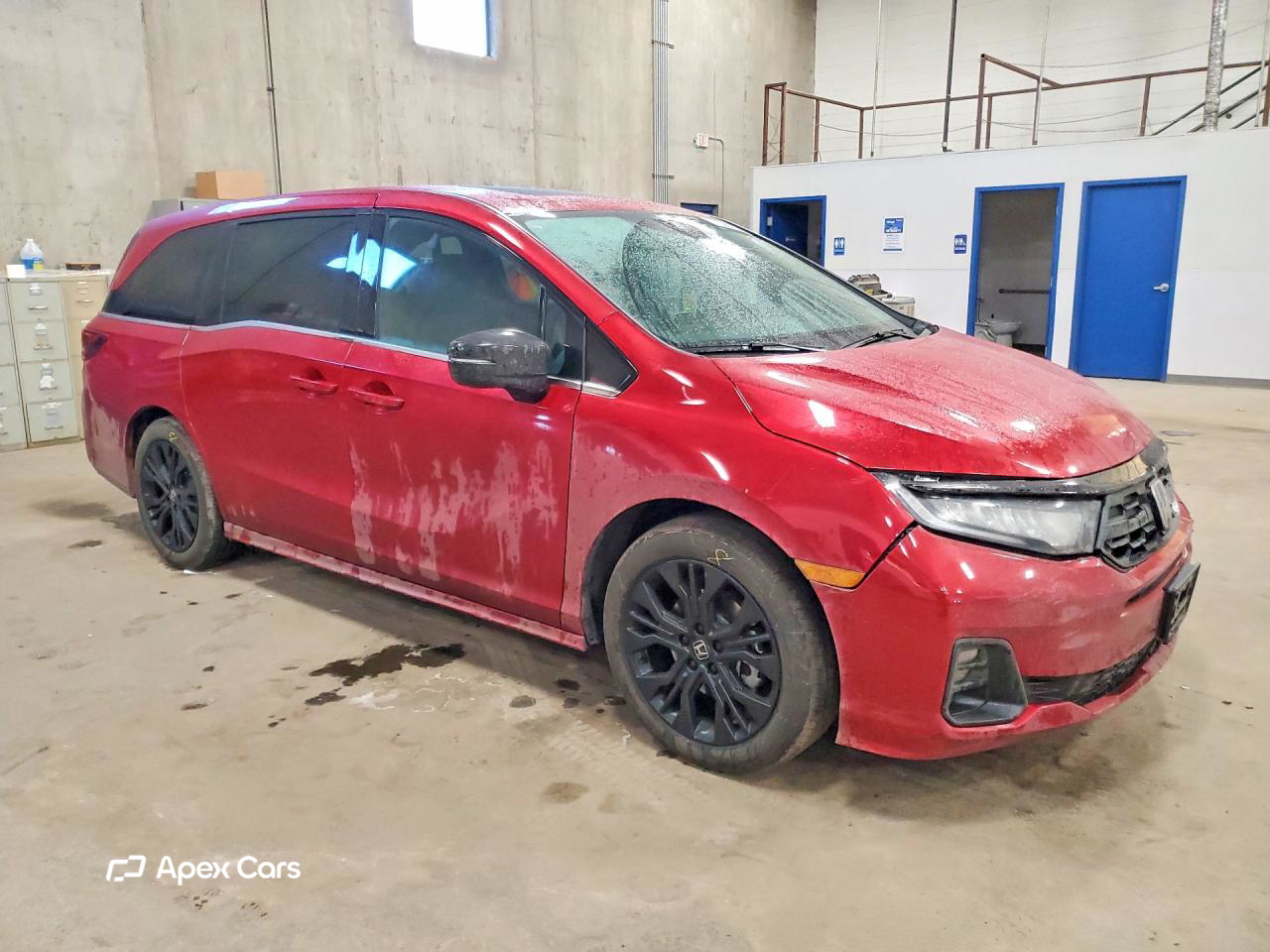 Honda Odyssey 2025