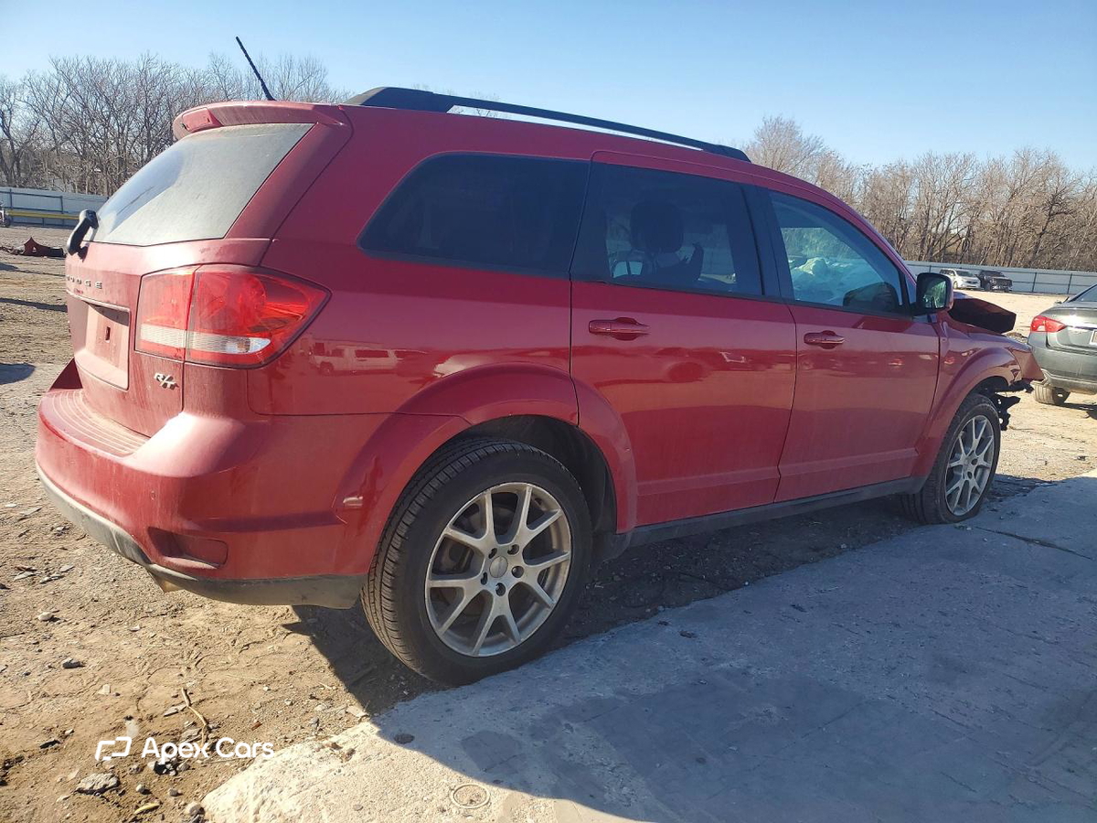 Dodge Journey 2013