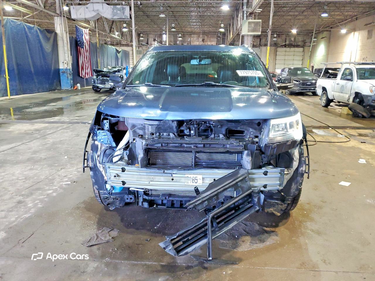 Ford Explorer 2018