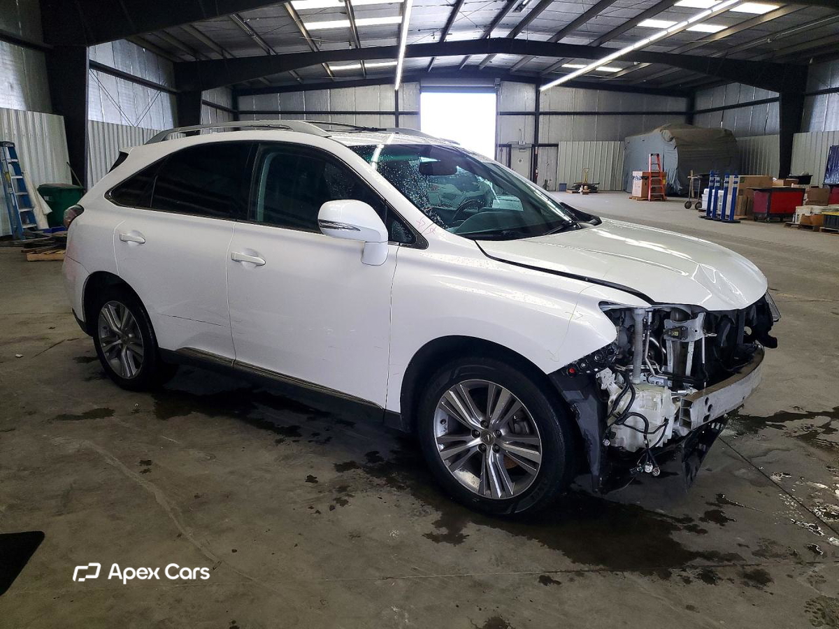 Lexus RX 2015