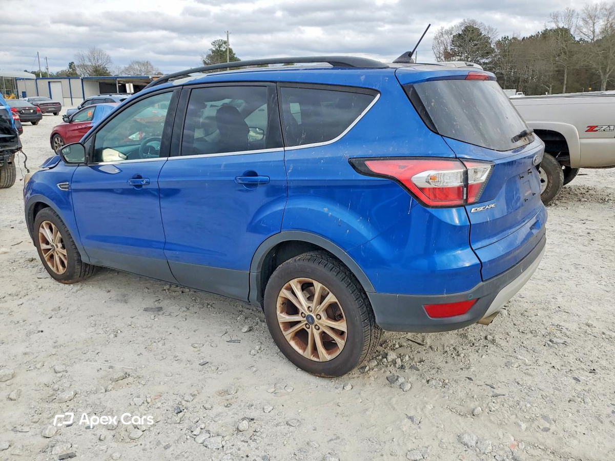 Ford Escape 2018