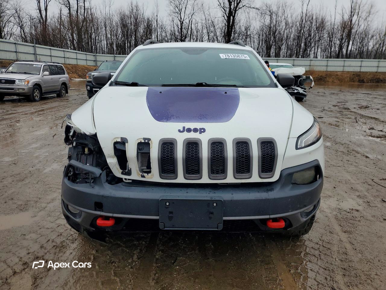 Jeep Cherokee 2014