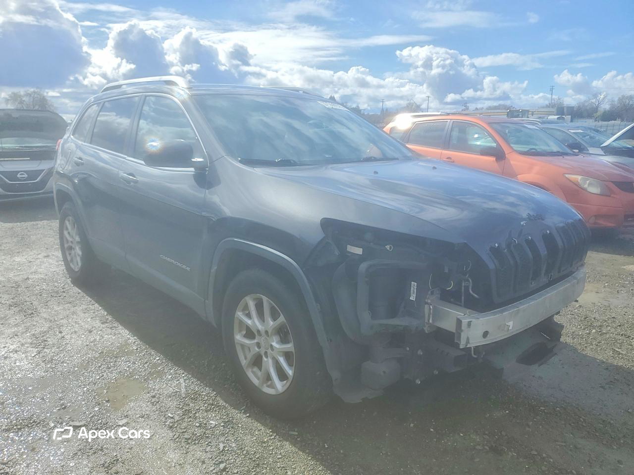 Jeep Grand Cherokee 2016
