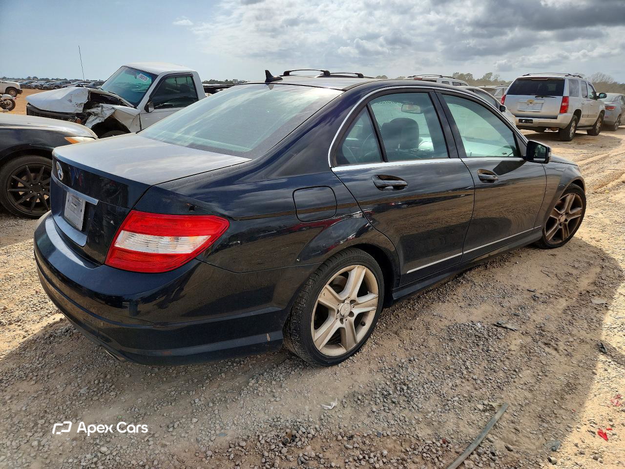 Mercedes-Benz C-klasse 2011